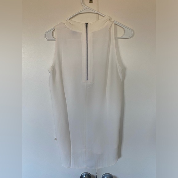 Mock Neck Blouse - Picture 2 of 2